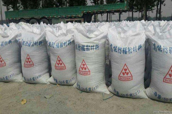 肇庆硫酸钡砂冬季施工的注意事项