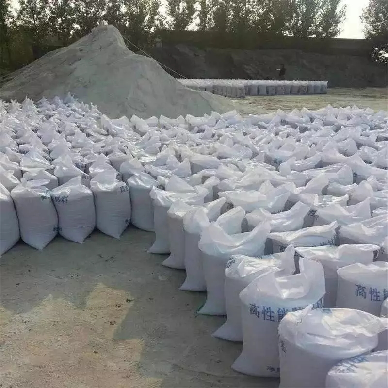肇庆硫酸钡砂的包装与贮存