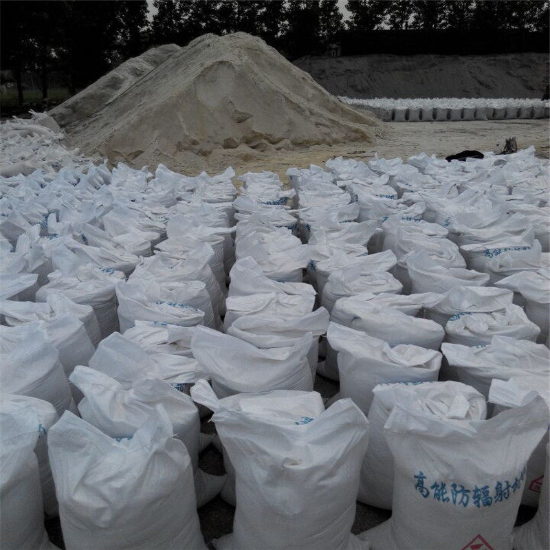 肇庆硫酸钡砂施工配比比例